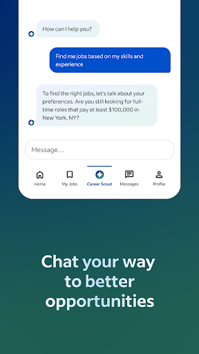Indeed Job Search screenshot
