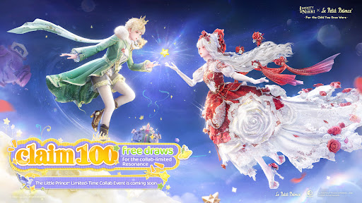 Infinity Nikki screenshot