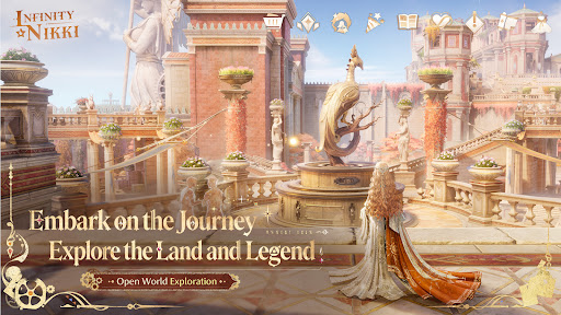 Infinity Nikki screenshot