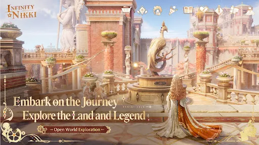 Infinity Nikki screenshot