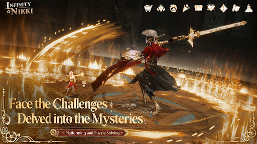 Infinity Nikki screenshot