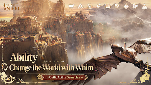 Infinity Nikki screenshot
