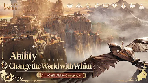 Infinity Nikki screenshot