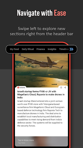 Inshorts - News in 60 words screenshot