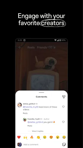 Instagram screenshot
