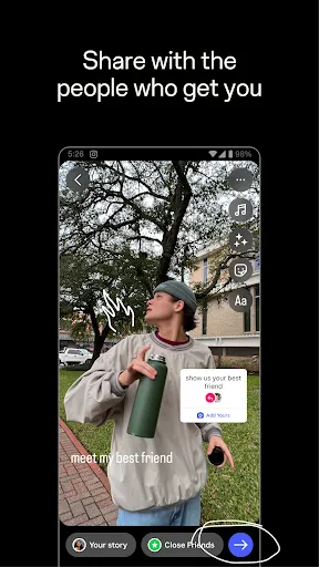 Instagram screenshot