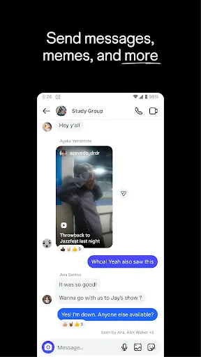 Instagram screenshot