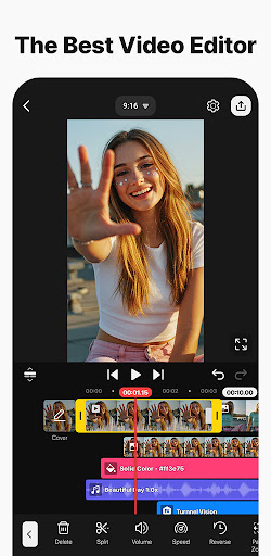KineMaster - AI Video Editor screenshot