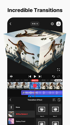 KineMaster - AI Video Editor screenshot