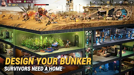 Last Shelter: War Z screenshot