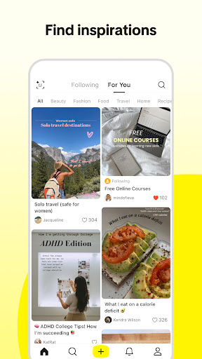 Lemon8 - Lifestyle Community screenshot