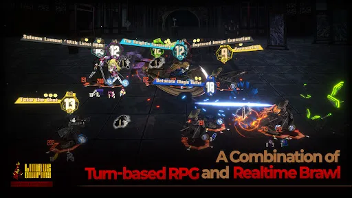Limbus Company screenshot