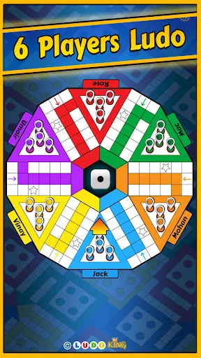 Ludo King® screenshot