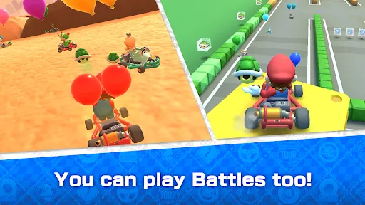 Mario Kart Tour screenshot