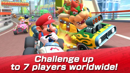 Mario Kart Tour screenshot