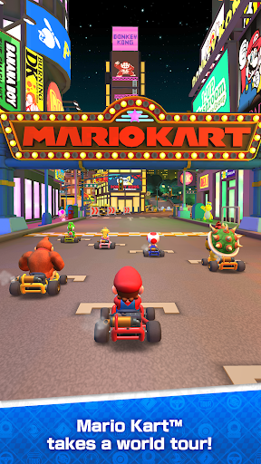 Mario Kart Tour screenshot
