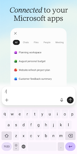 Microsoft 365 screenshot