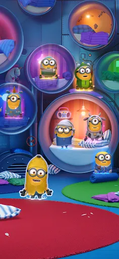 Minion Rush: Running Game screenshot