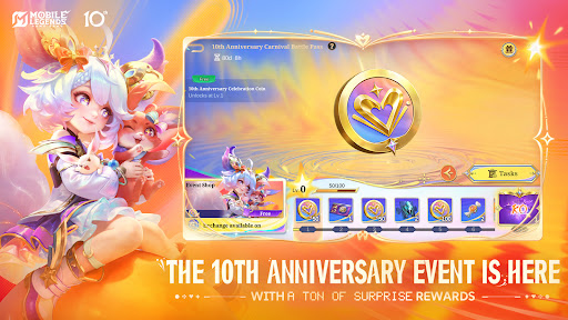Mobile Legends: Bang Bang screenshot