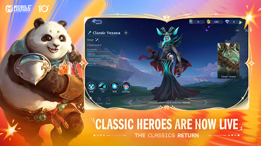 Mobile Legends: Bang Bang screenshot