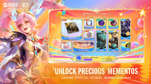 Mobile Legends: Bang Bang screenshot