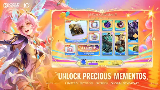 Mobile Legends: Bang Bang screenshot