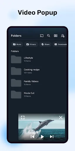 MX Player screenshot