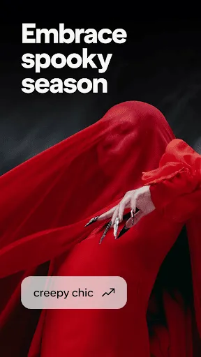 Pinterest screenshot