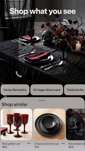 Pinterest screenshot