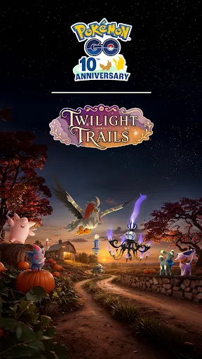 Pokémon GO screenshot