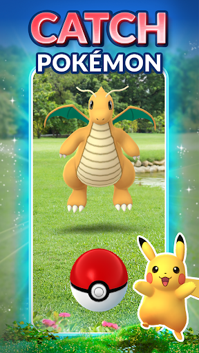 Pokémon GO screenshot