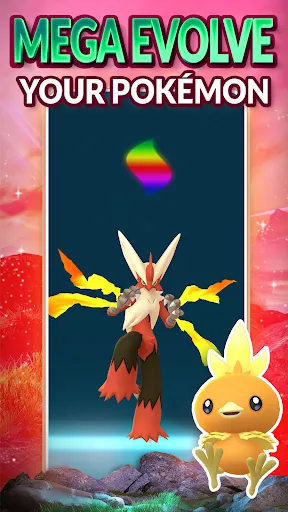 Pokémon GO screenshot