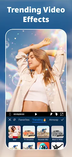 PowerDirector - Video Editor screenshot