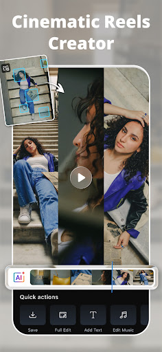 PowerDirector - Video Editor screenshot