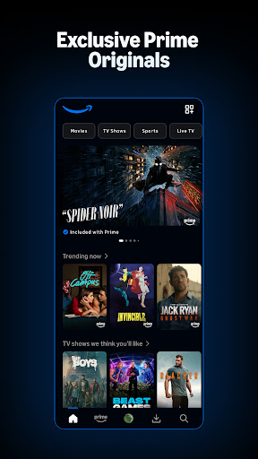 Prime Video screenshot