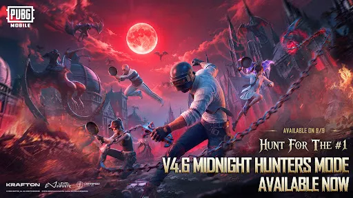 PUBG MOBILE screenshot