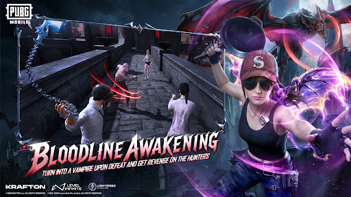 PUBG MOBILE screenshot