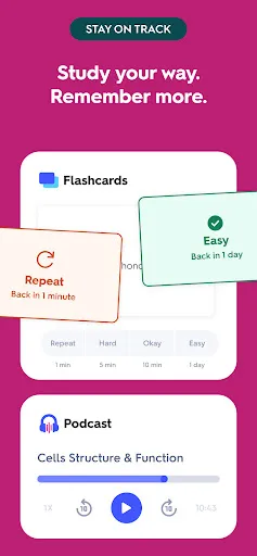 Quizlet: More than Flashcards screenshot