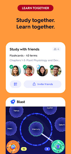 Quizlet: More than Flashcards screenshot