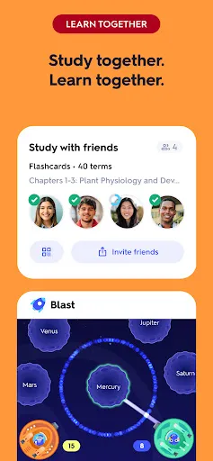 Quizlet: More than Flashcards screenshot