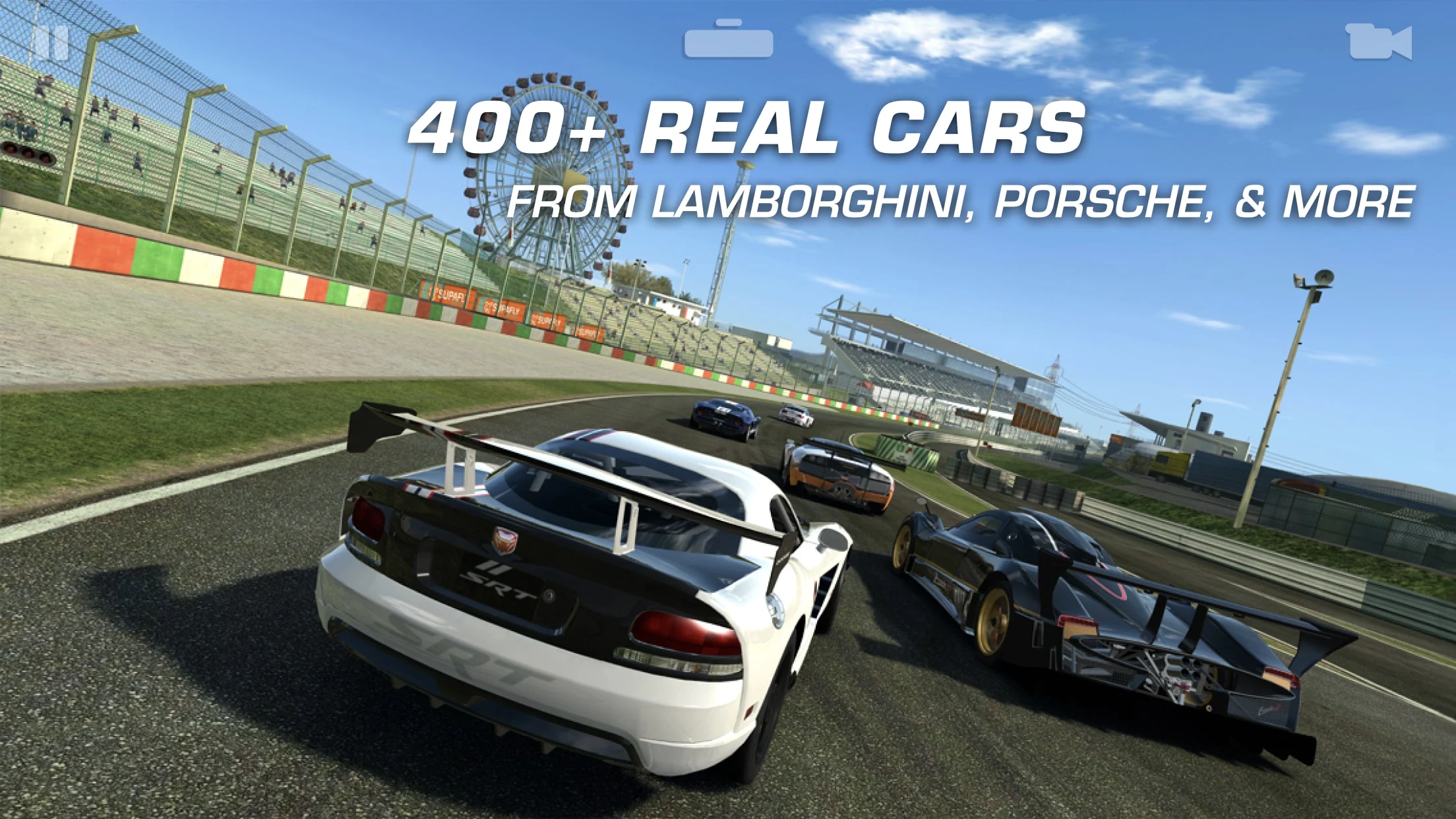 Real Racing 3 screenshot