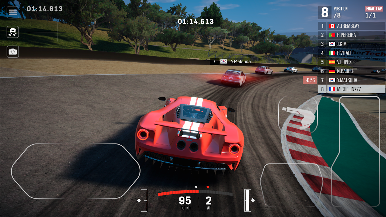 Real Racing 3 screenshot