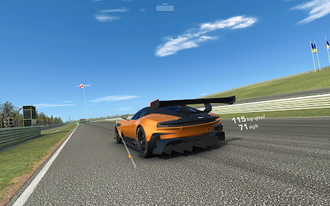 Real Racing 3 screenshot