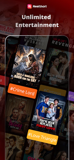 ReelShort - Stream Drama & TV screenshot