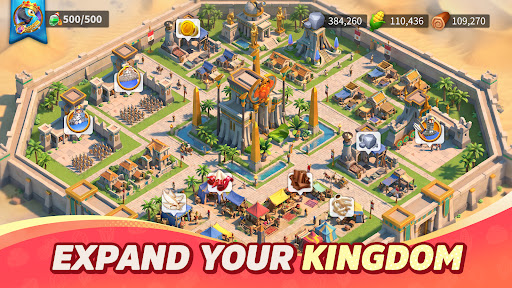 Rise of Kingdoms: Lost Crusade screenshot