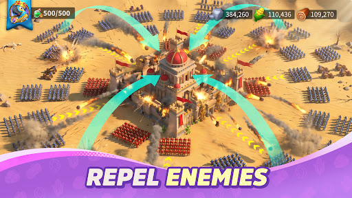 Rise of Kingdoms: Lost Crusade screenshot