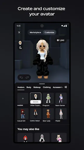 Roblox screenshot