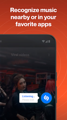 Shazam: Find Music & Concerts screenshot