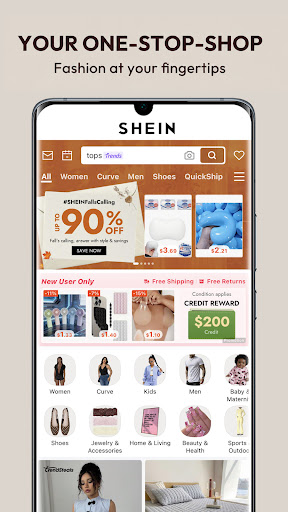 SHEIN-Shopping Online screenshot