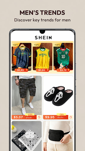 SHEIN-Shopping Online screenshot